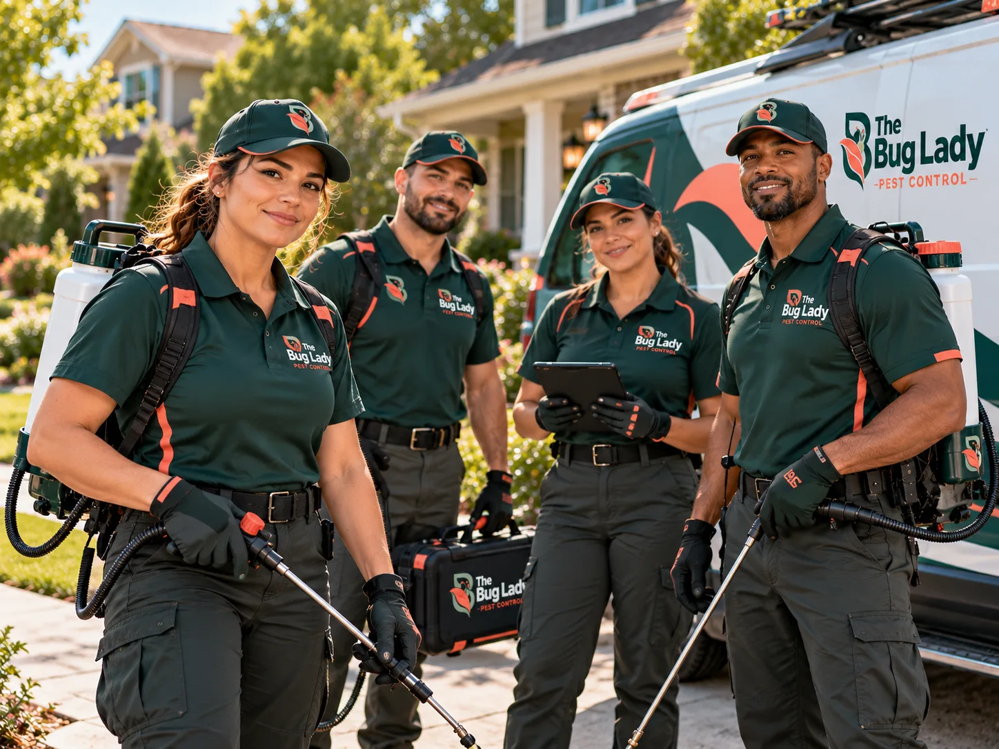 Pest Control in Connerville, OK near me
