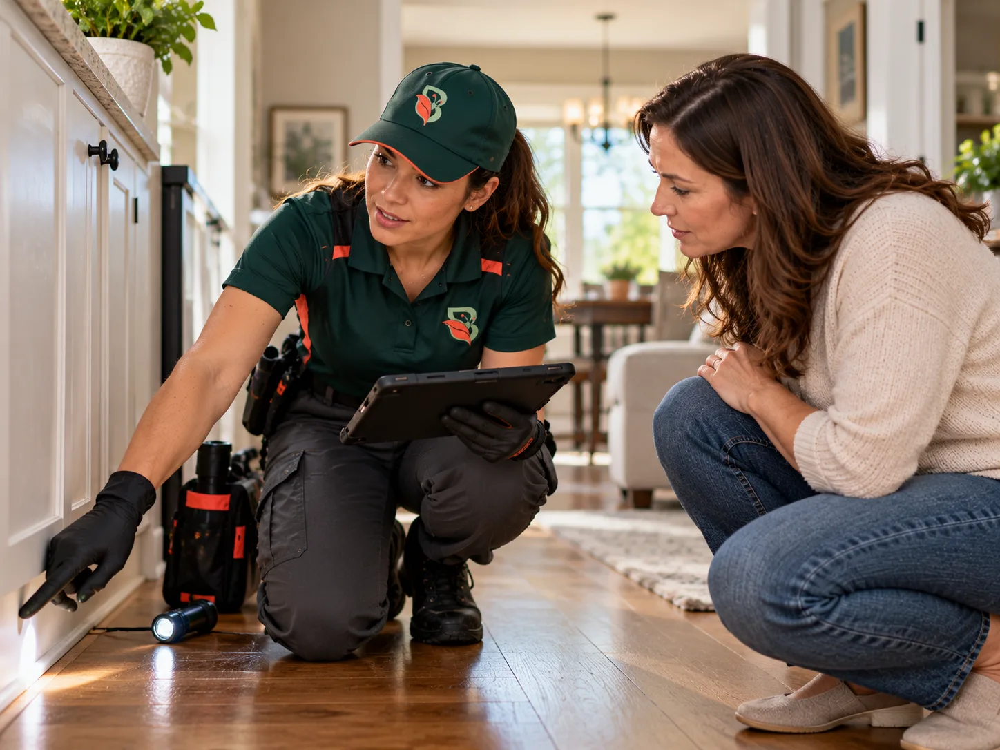 Pest Control Connerville, OK FAQs